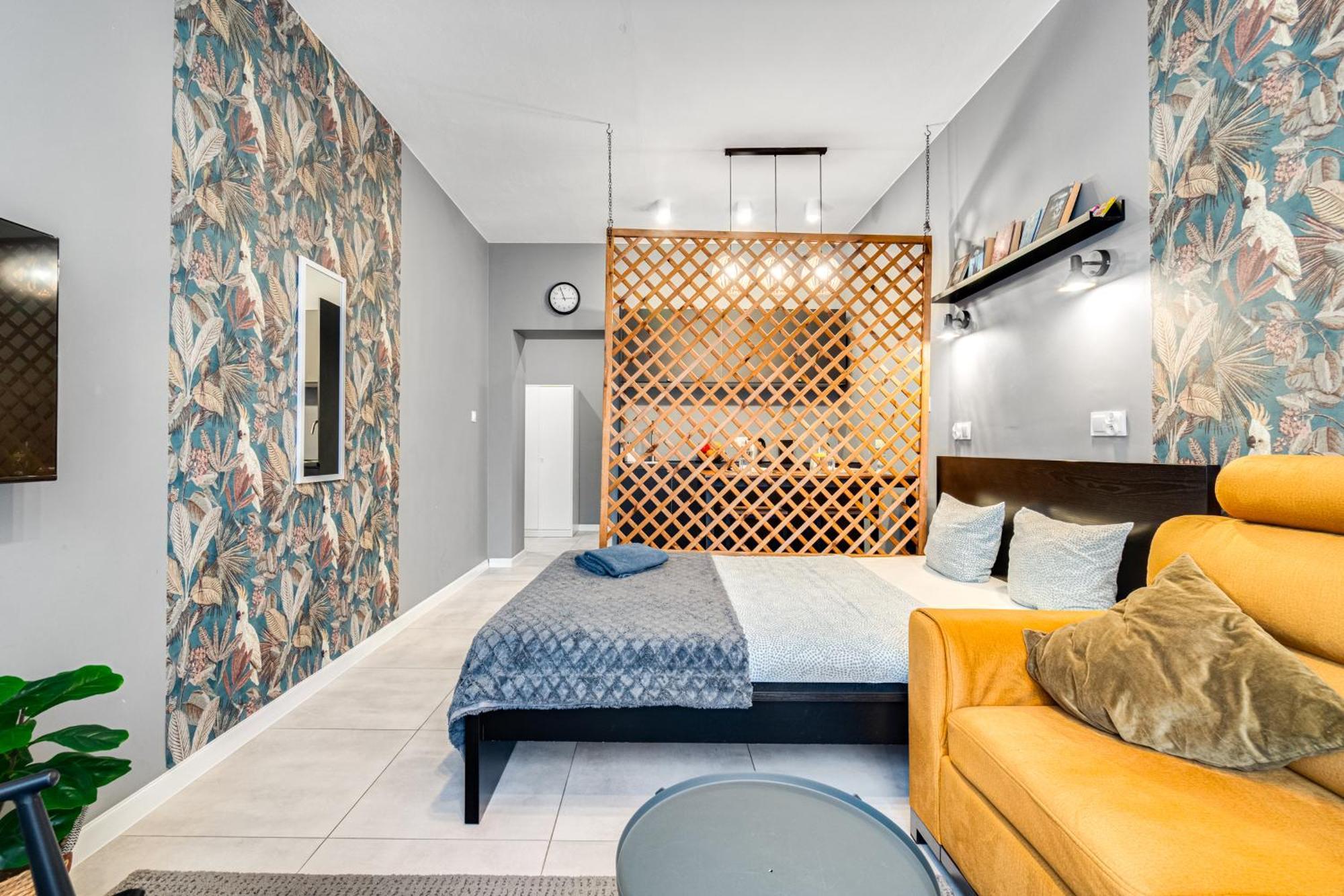 Monkey Apartment ~ 700M Main Square ~ Self Check-In 24H فروتسواف المظهر الخارجي الصورة