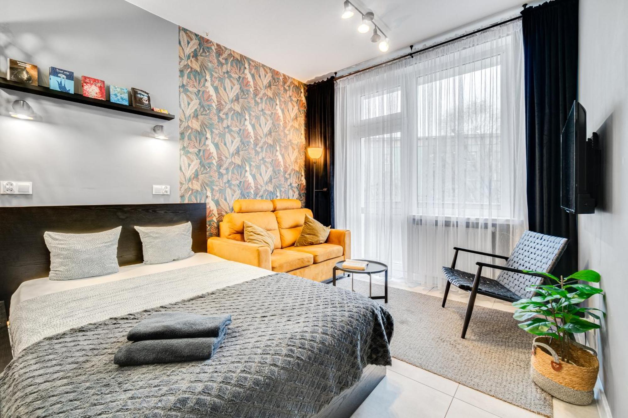 Monkey Apartment ~ 700M Main Square ~ Self Check-In 24H فروتسواف المظهر الخارجي الصورة