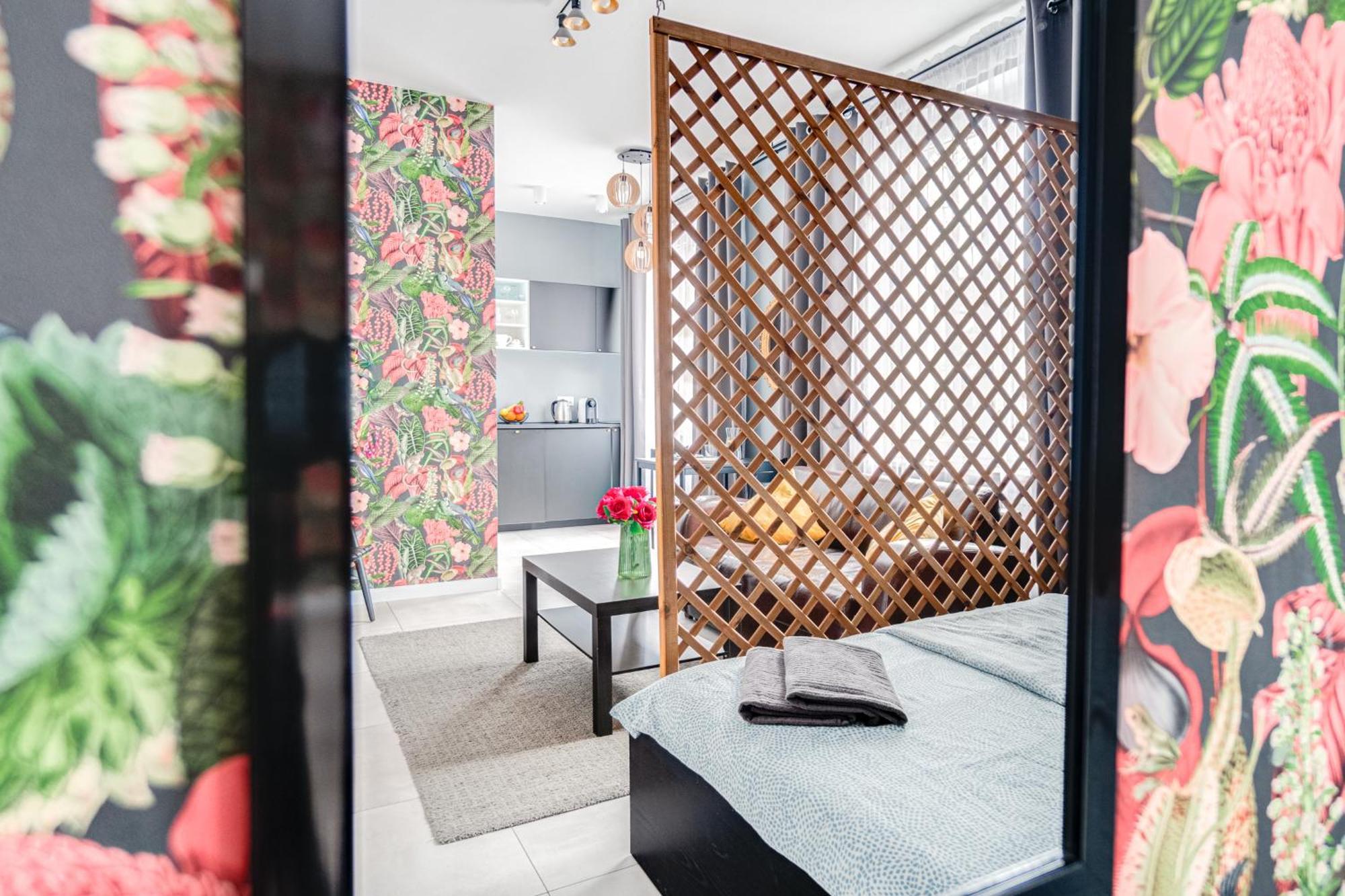 Monkey Apartment ~ 700M Main Square ~ Self Check-In 24H فروتسواف المظهر الخارجي الصورة
